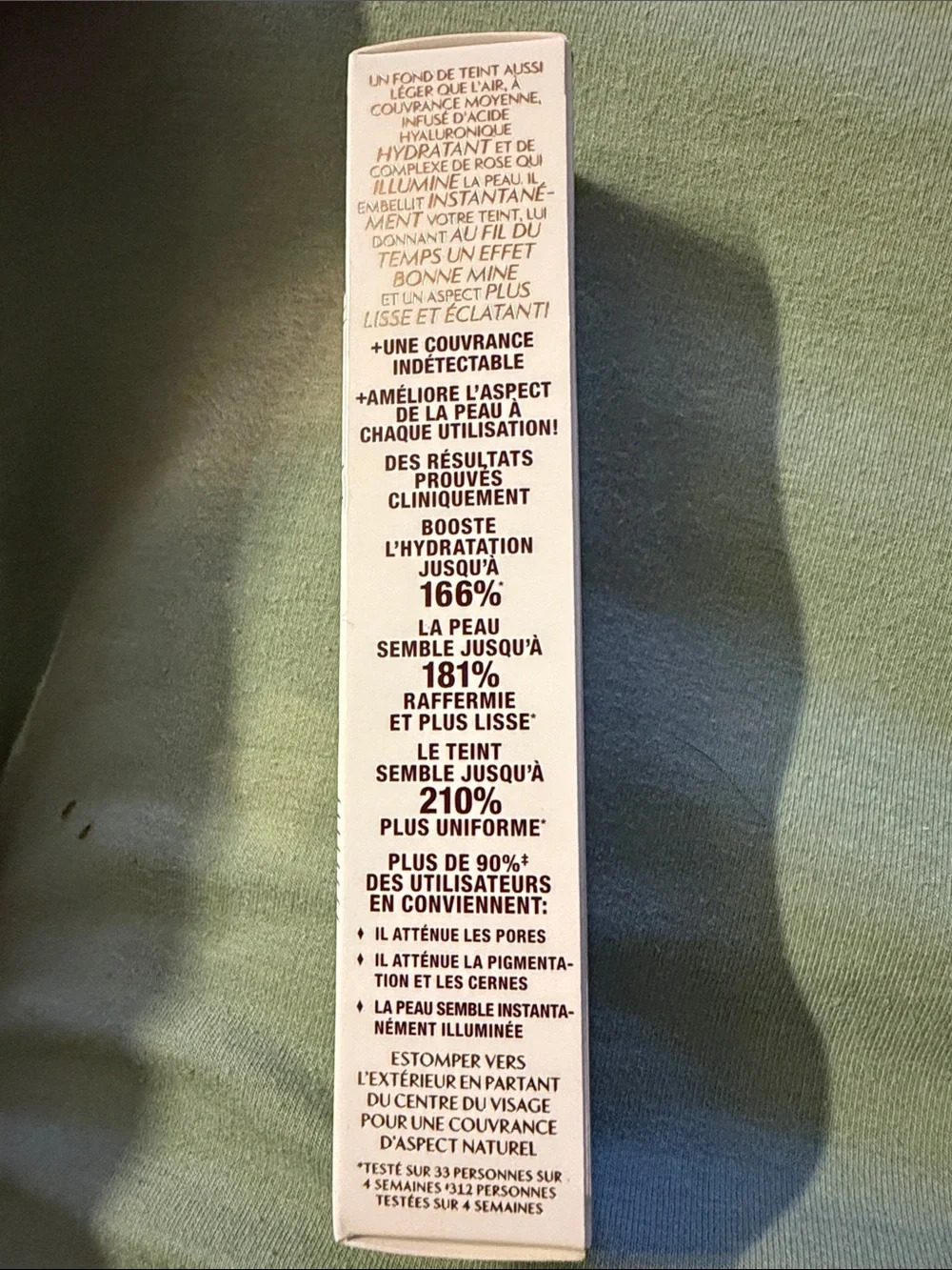 Charlotte Tilbury Beautiful Skin Foundation Color 7 Neutral